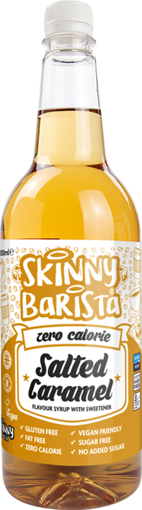 The Skinny Food Co Barista Syrup - 1000 ml
