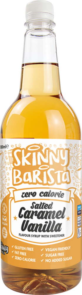 The Skinny Food Co Barista Syrup - 1000 ml