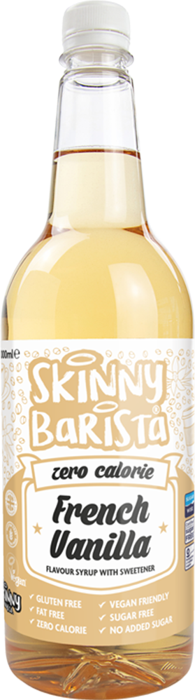 The Skinny Food Co Barista Syrup - 1000 ml