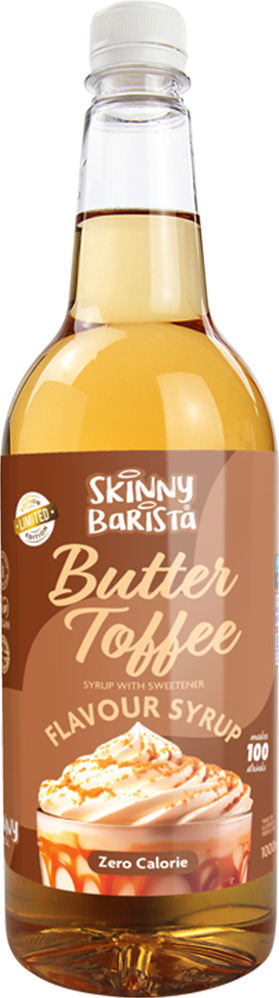 The Skinny Food Co Barista Syrup - 1000 ml