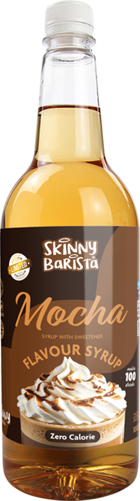 The Skinny Food Co Barista Syrup - 1000 ml