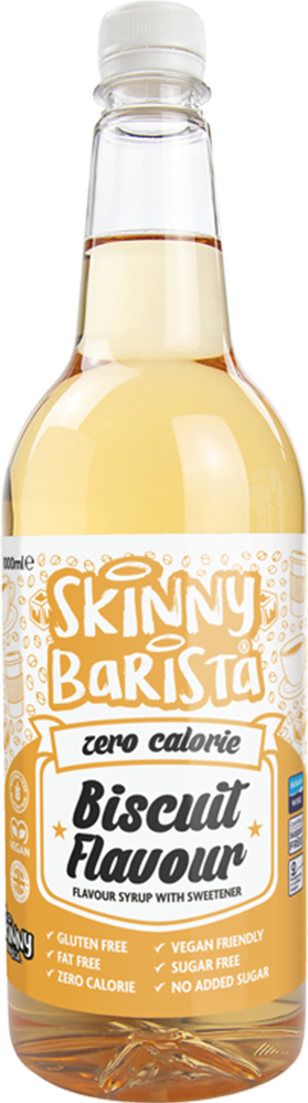 The Skinny Food Co Barista Syrup - 1000 ml