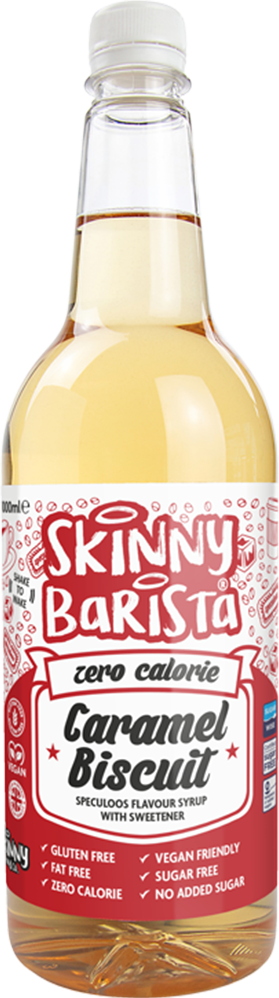The Skinny Food Co Barista Syrup - 1000 ml