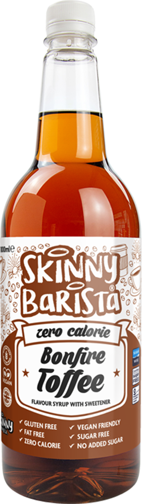 The Skinny Food Co Barista Syrup - 1000 ml