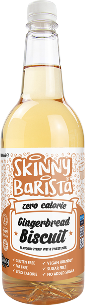 The Skinny Food Co Barista Syrup - 1000 ml