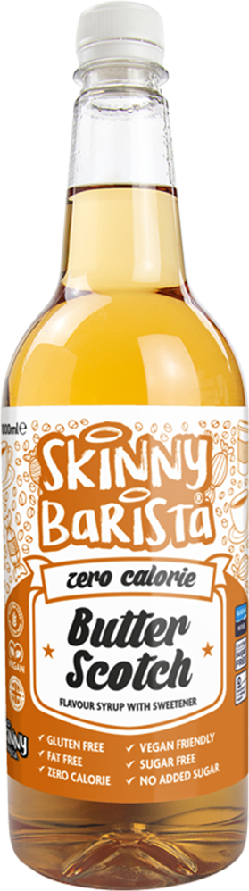 The Skinny Food Co Barista Syrup - 1000 ml