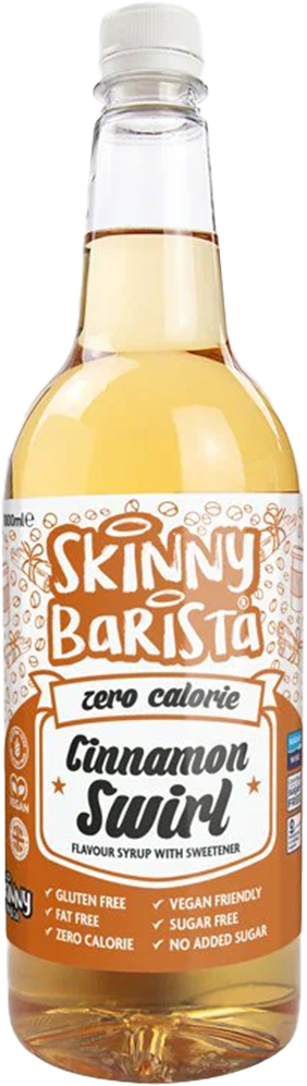 The Skinny Food Co Barista Syrup - 1000 ml