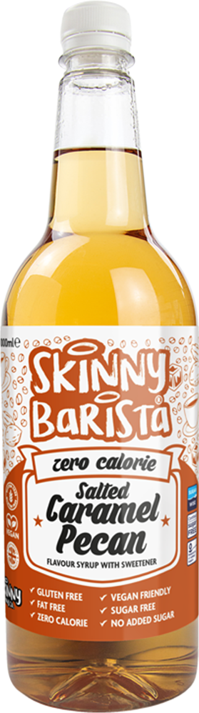 The Skinny Food Co Barista Syrup - 1000 ml