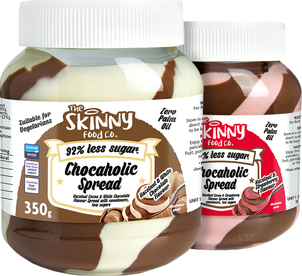 The Skinny Food Co Chocaholic Spread - 350 g