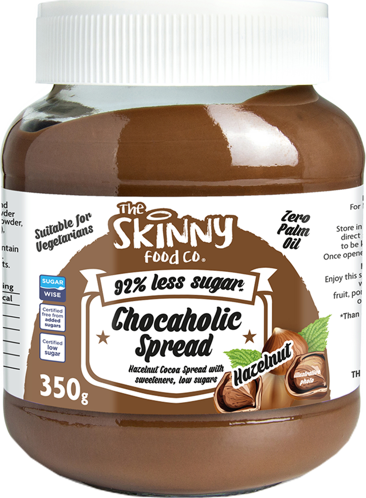 The Skinny Food Co Chocaholic Spread - 350 g