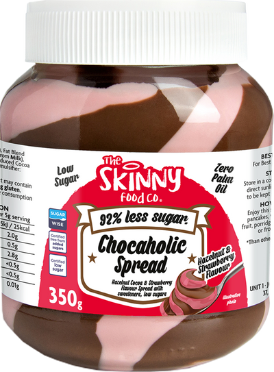The Skinny Food Co Chocaholic Spread - 350 g
