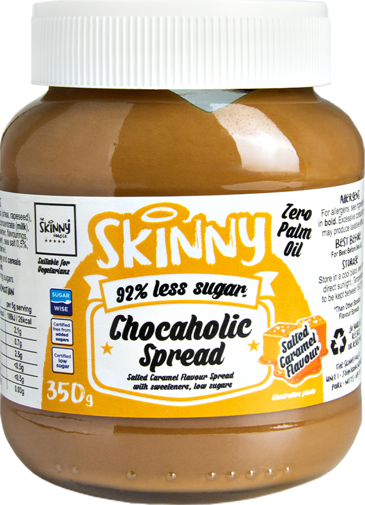 The Skinny Food Co Chocaholic Spread - 350 g