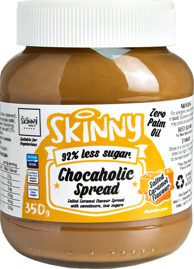 The Skinny Food Co Chocaholic Spread - 350 g