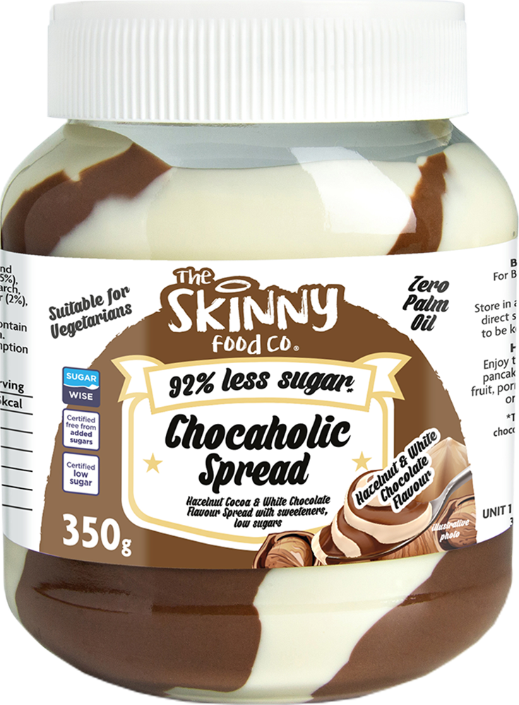 The Skinny Food Co Chocaholic Spread - 350 g