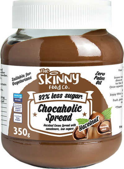 The Skinny Food Co Chocaholic Spread - 350 g