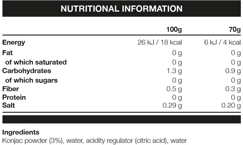 The Skinny Food Co Rice - 290 g