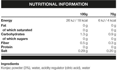 The Skinny Food Co Rice - 290 g