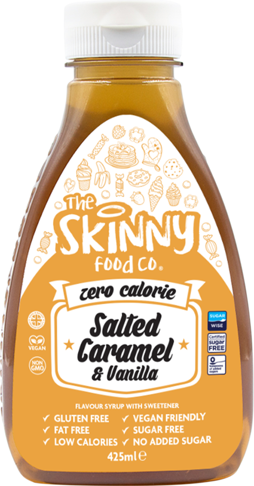 The Skinny Food Co Skinny Syrup - 425 ml
