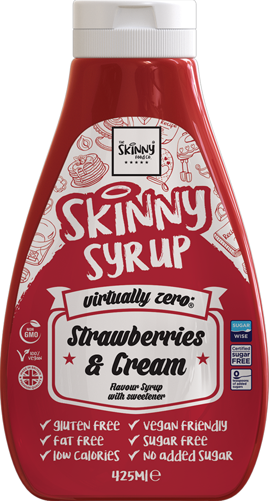 The Skinny Food Co Skinny Syrup - 425 ml
