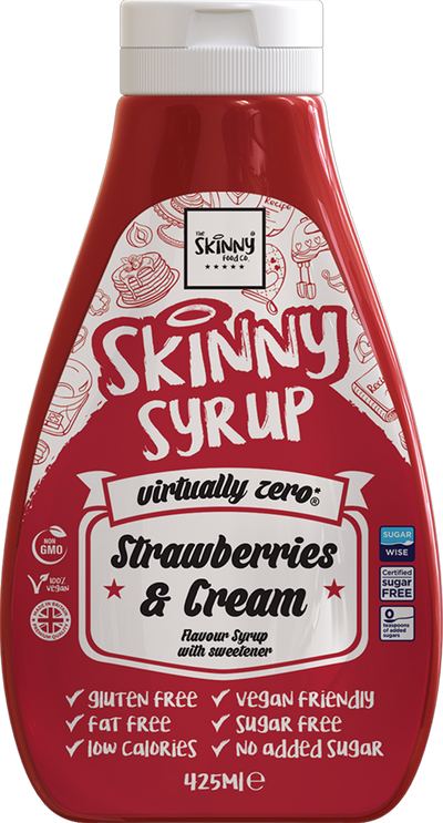 The Skinny Food Co Skinny Syrup - 425 ml