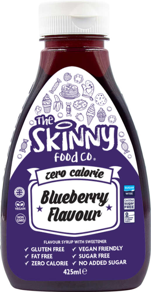 The Skinny Food Co Skinny Syrup - 425 ml
