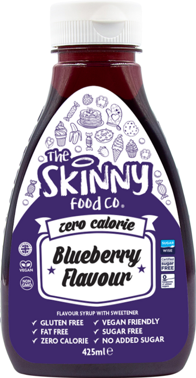 The Skinny Food Co Skinny Syrup - 425 ml