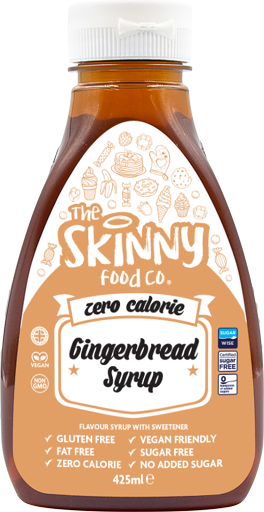 The Skinny Food Co Skinny Syrup - 425 ml