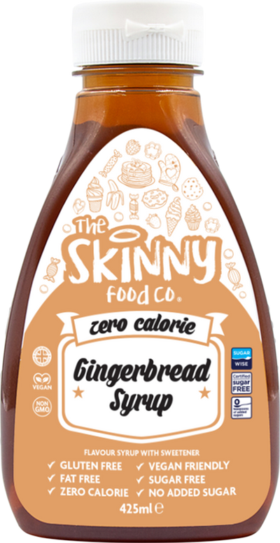 The Skinny Food Co Skinny Syrup - 425 ml
