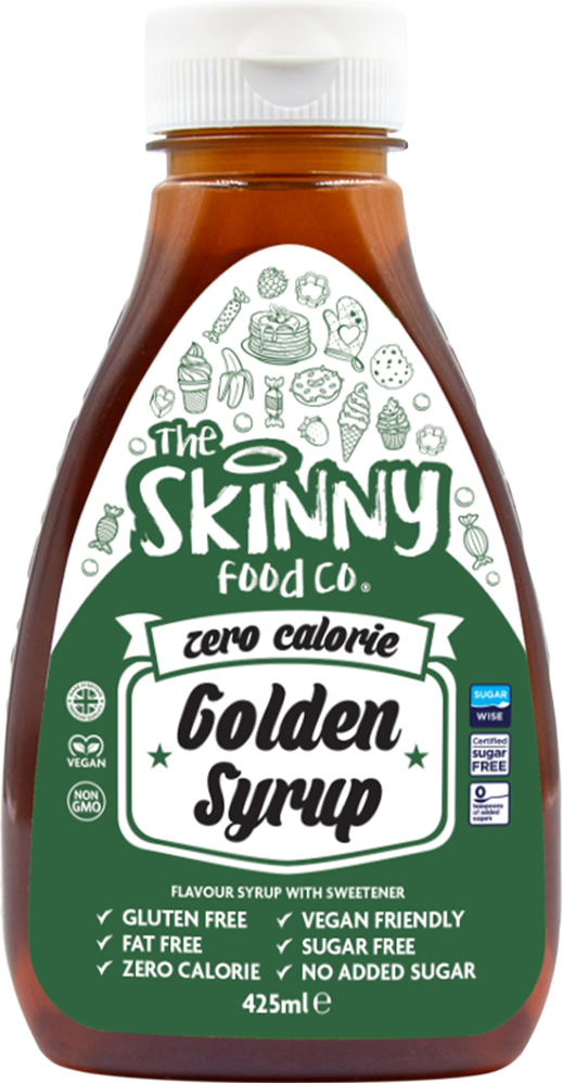 The Skinny Food Co Skinny Syrup - 425 ml
