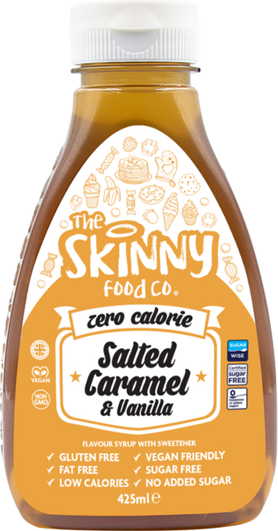 The Skinny Food Co Skinny Syrup - 425 ml