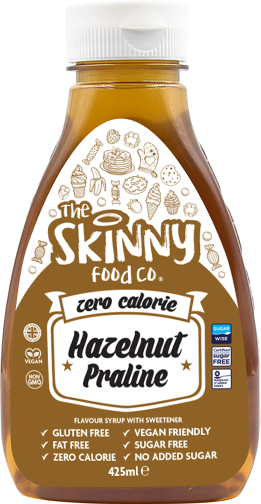 The Skinny Food Co Skinny Syrup - 425 ml