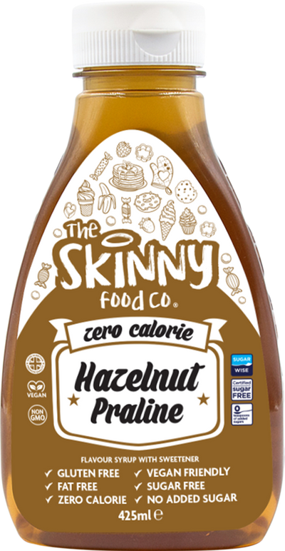 The Skinny Food Co Skinny Syrup - 425 ml