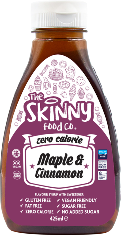 The Skinny Food Co Skinny Syrup - 425 ml