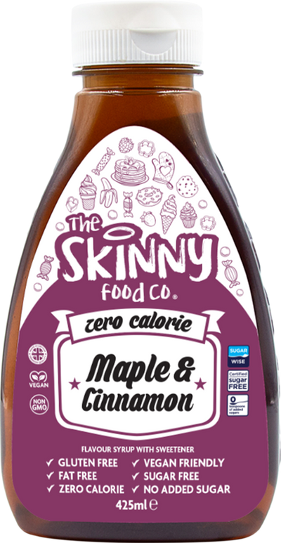 The Skinny Food Co Skinny Syrup - 425 ml