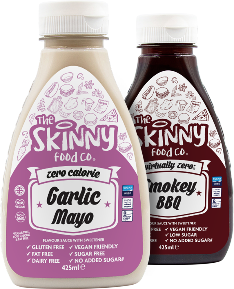 The Skinny Food Co Skinny Sauce - 425 ml