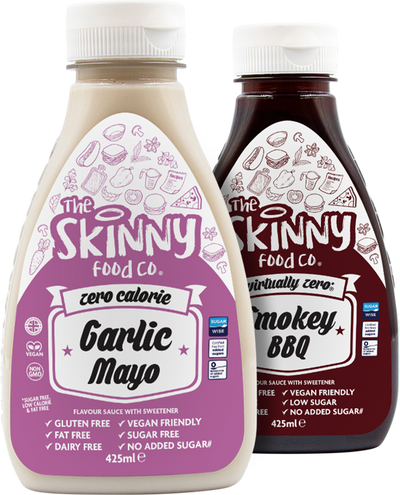 The Skinny Food Co Skinny Sauce - 425 ml