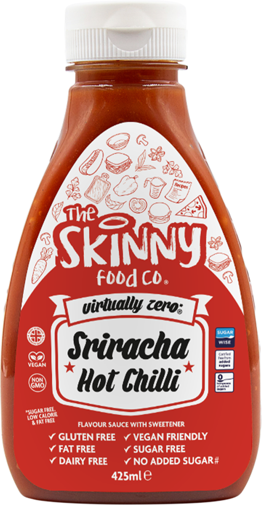 The Skinny Food Co Skinny Sauce - 425 ml