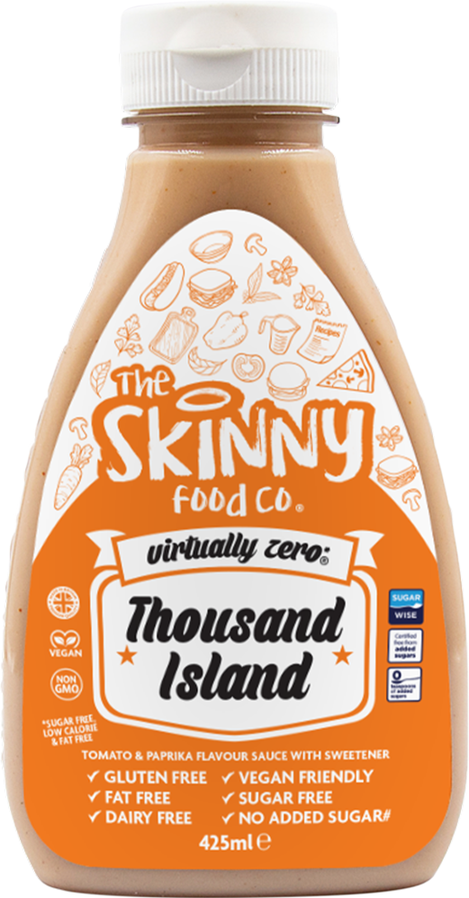 The Skinny Food Co Skinny Sauce - 425 ml
