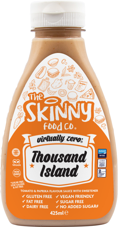 The Skinny Food Co Skinny Sauce - 425 ml