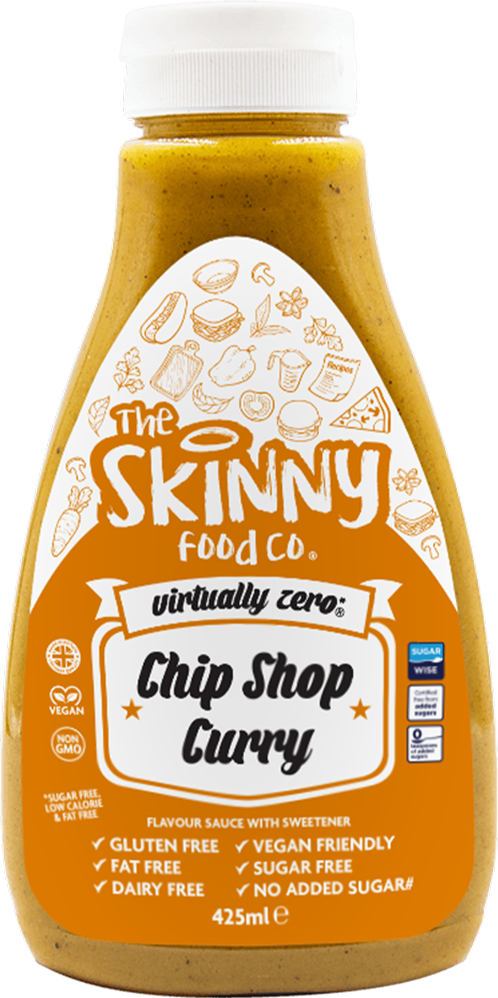 The Skinny Food Co Skinny Sauce - 425 ml