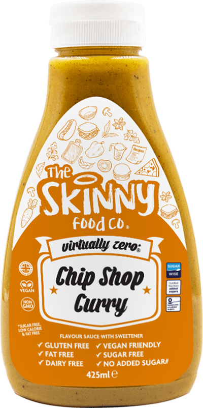 The Skinny Food Co Skinny Sauce - 425 ml