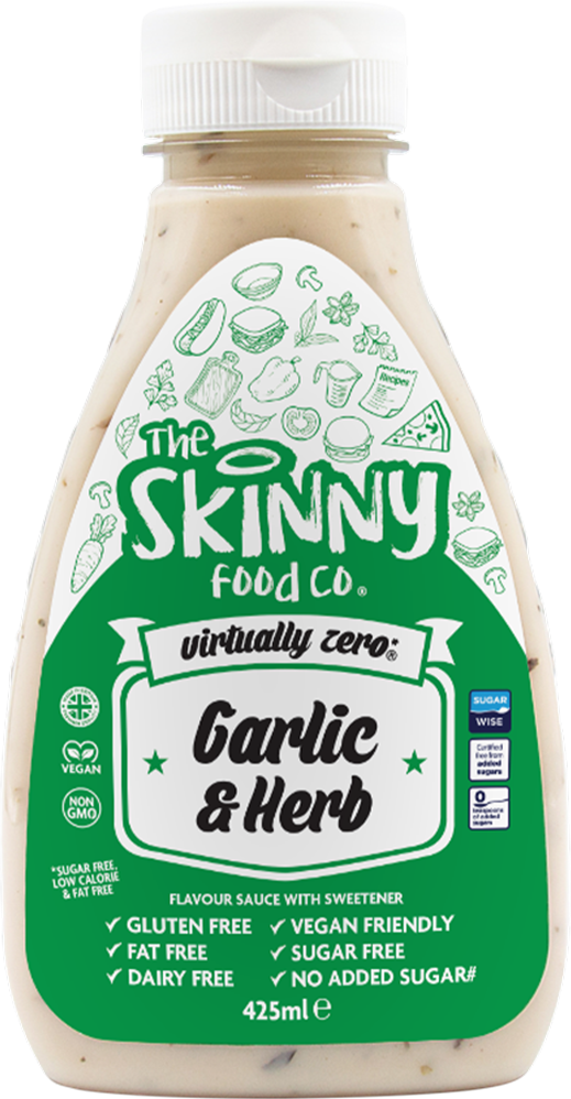 The Skinny Food Co Skinny Sauce - 425 ml