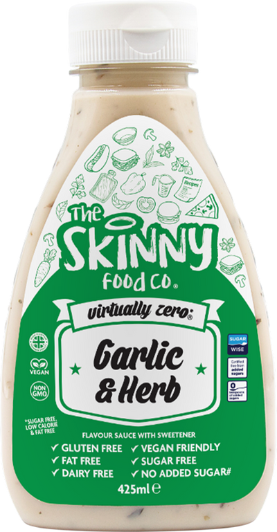 The Skinny Food Co Skinny Sauce - 425 ml
