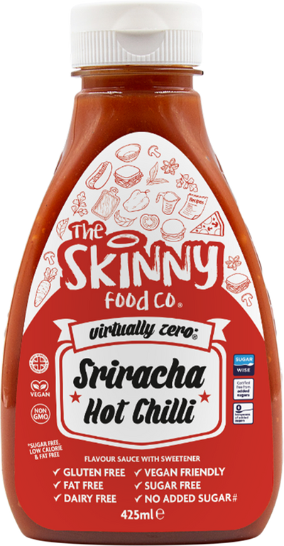 The Skinny Food Co Skinny Sauce - 425 ml