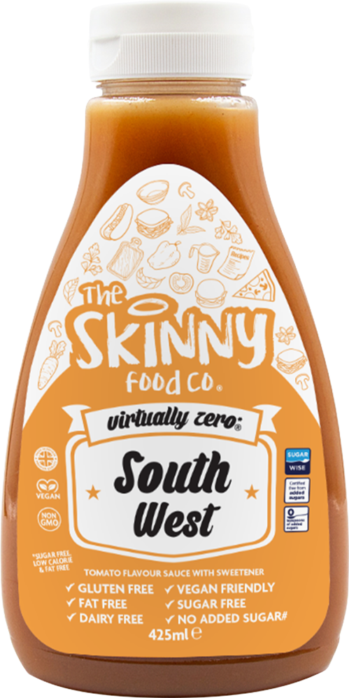 The Skinny Food Co Skinny Sauce - 425 ml