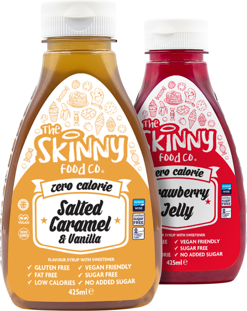 The Skinny Food Co Skinny Syrup - 425 ml