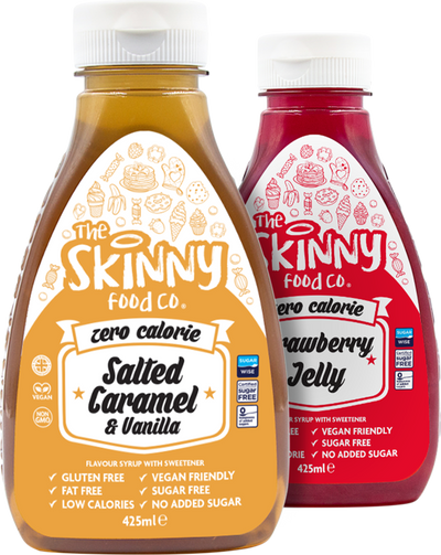 The Skinny Food Co Skinny Syrup - 425 ml