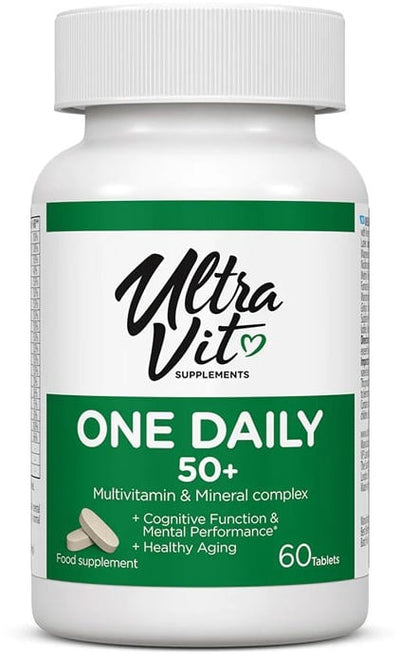 Ultravit OneDaily 50+ - 60 tabs