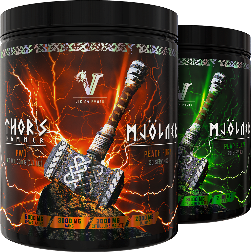 Viking Power Thor&