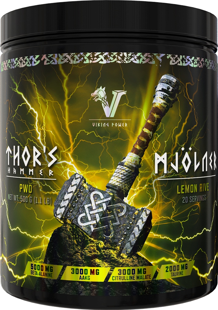 Viking Power Thor&
